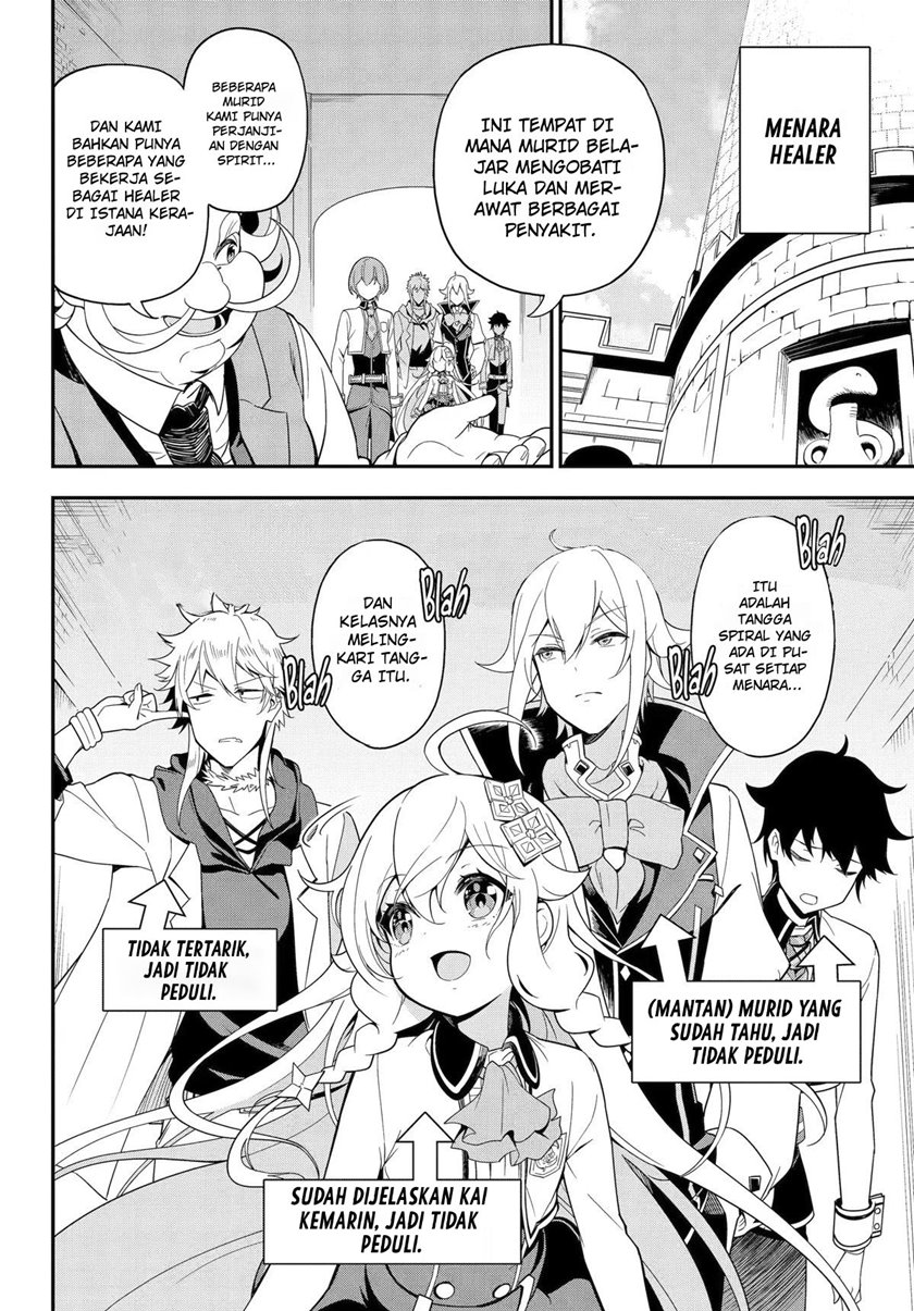 Chichi wa Eiyuu, Haha wa Seirei, Musume no Watashi wa Tenseisha (Dad Is A Hero, Mom Is A Spirit, I’m A Reincarnator)