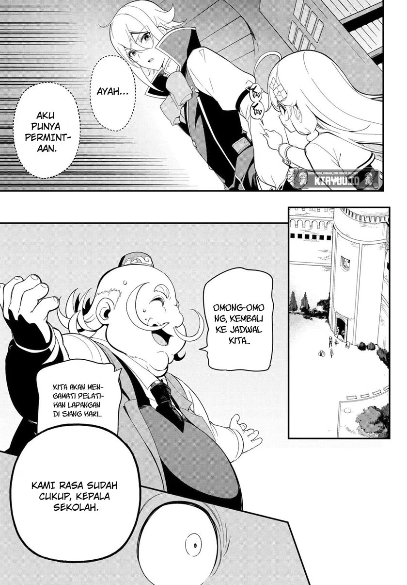 Chichi wa Eiyuu, Haha wa Seirei, Musume no Watashi wa Tenseisha (Dad Is A Hero, Mom Is A Spirit, I’m A Reincarnator)