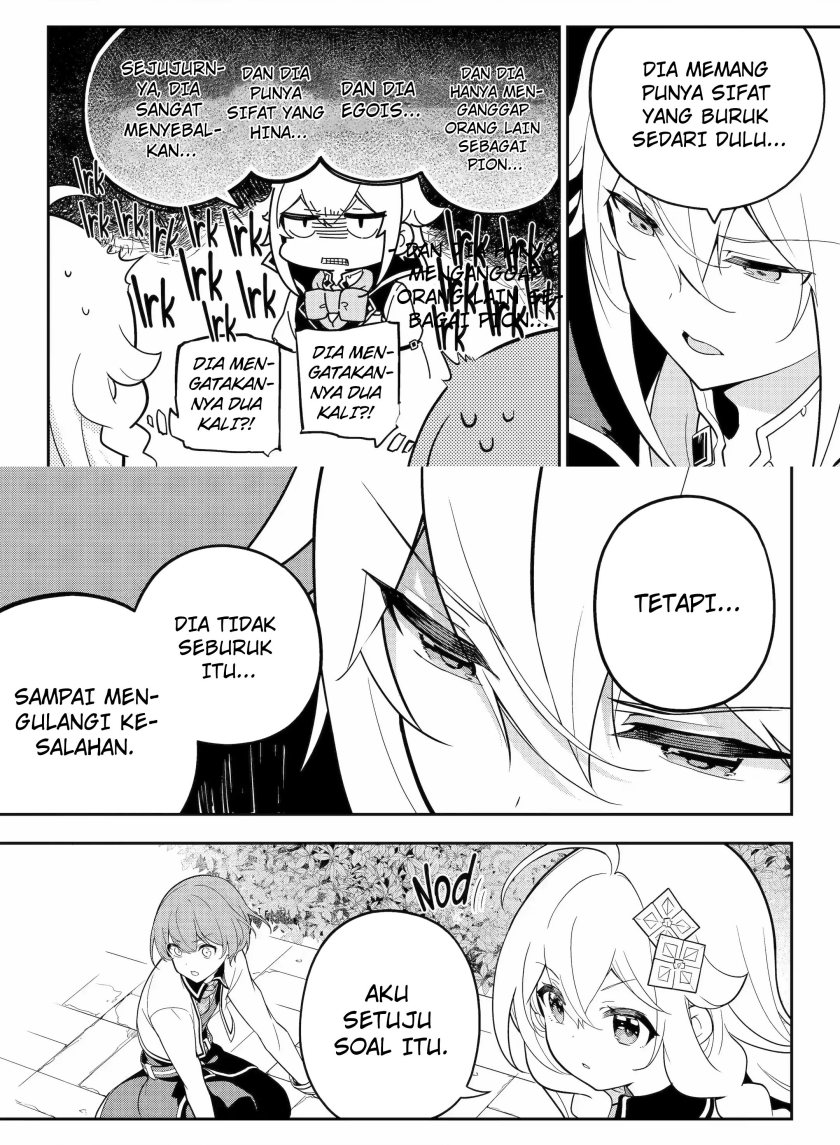 Chichi wa Eiyuu, Haha wa Seirei, Musume no Watashi wa Tenseisha (Dad Is A Hero, Mom Is A Spirit, I’m A Reincarnator)