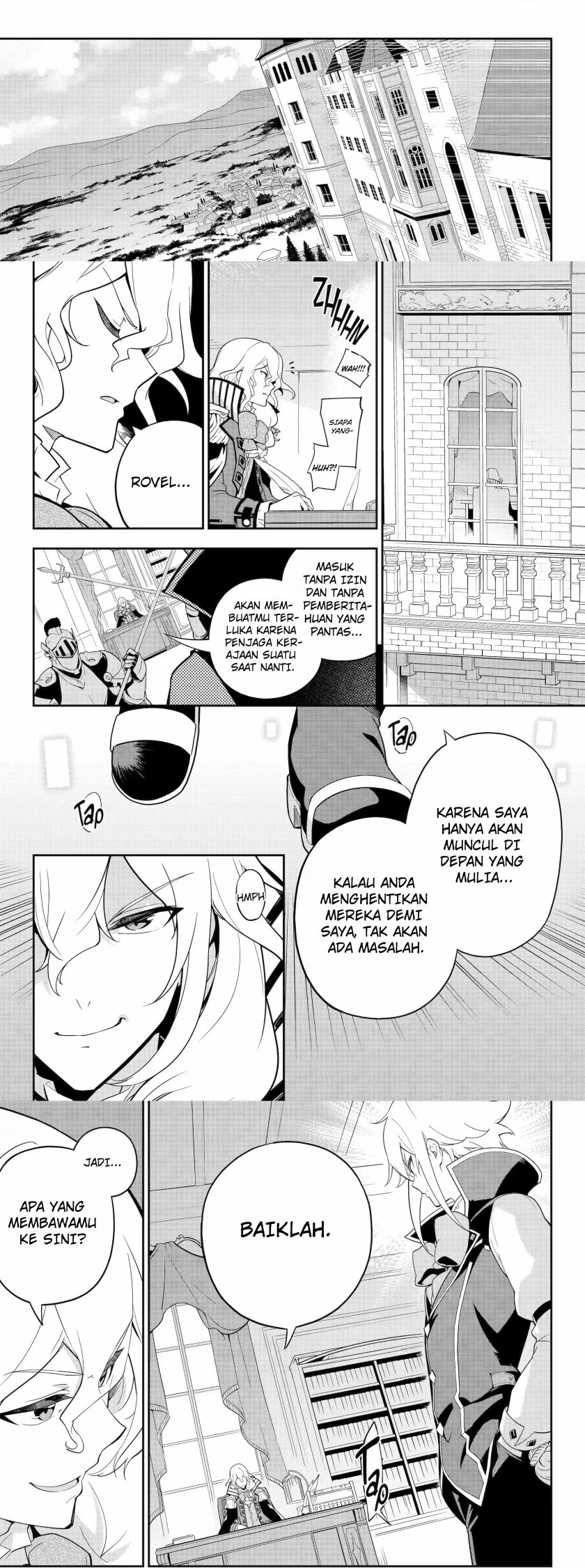 Chichi wa Eiyuu, Haha wa Seirei, Musume no Watashi wa Tenseisha (Dad Is A Hero, Mom Is A Spirit, I’m A Reincarnator)