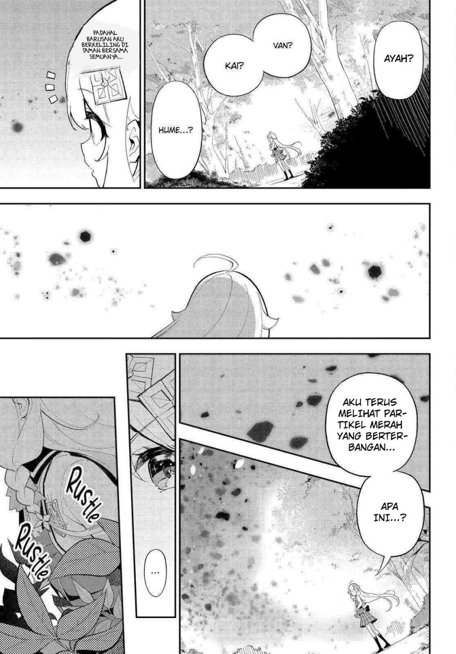 Chichi wa Eiyuu, Haha wa Seirei, Musume no Watashi wa Tenseisha (Dad Is A Hero, Mom Is A Spirit, I’m A Reincarnator)