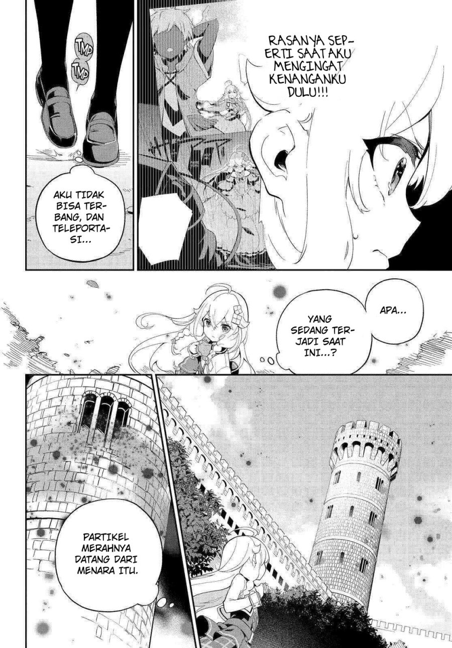 Chichi wa Eiyuu, Haha wa Seirei, Musume no Watashi wa Tenseisha (Dad Is A Hero, Mom Is A Spirit, I’m A Reincarnator)