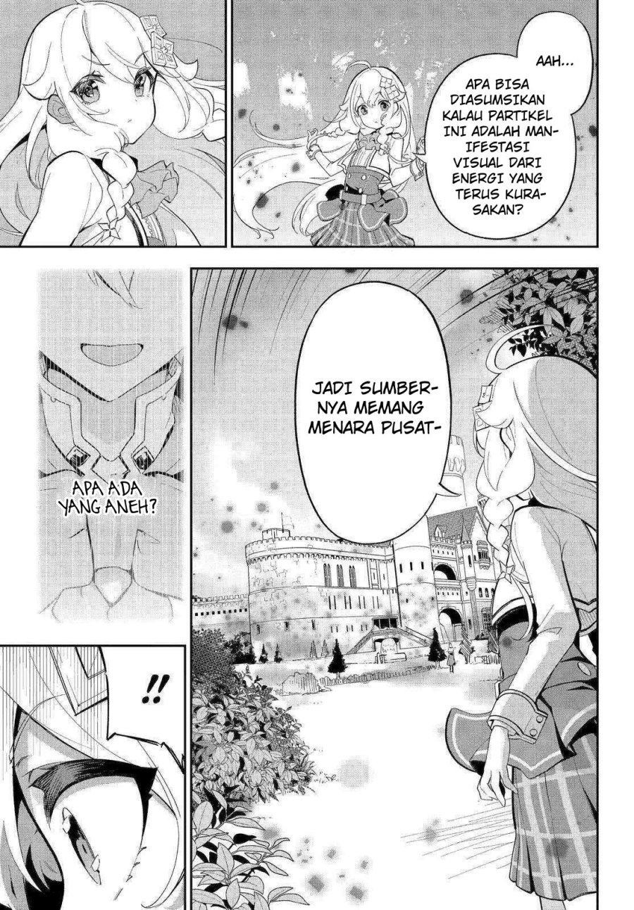 Chichi wa Eiyuu, Haha wa Seirei, Musume no Watashi wa Tenseisha (Dad Is A Hero, Mom Is A Spirit, I’m A Reincarnator)