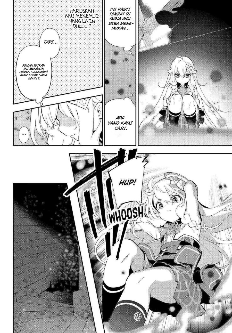 Chichi wa Eiyuu, Haha wa Seirei, Musume no Watashi wa Tenseisha (Dad Is A Hero, Mom Is A Spirit, I’m A Reincarnator)
