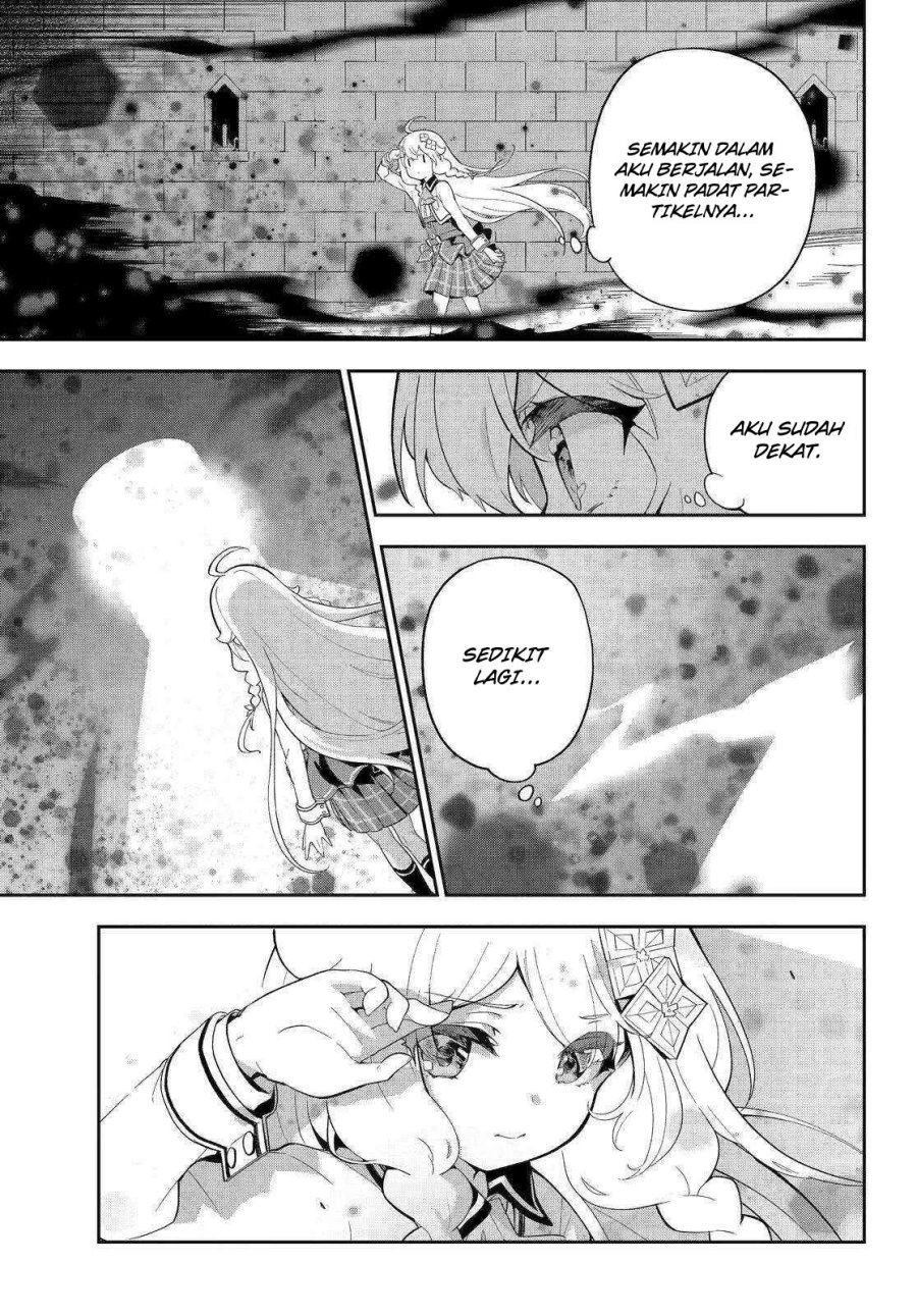 Chichi wa Eiyuu, Haha wa Seirei, Musume no Watashi wa Tenseisha (Dad Is A Hero, Mom Is A Spirit, I’m A Reincarnator)