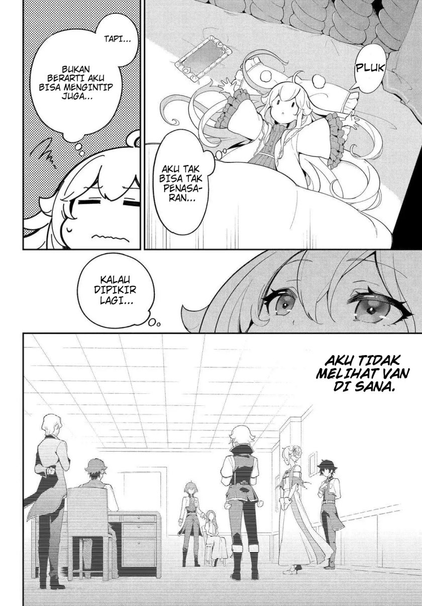Chichi wa Eiyuu, Haha wa Seirei, Musume no Watashi wa Tenseisha (Dad Is A Hero, Mom Is A Spirit, I’m A Reincarnator)