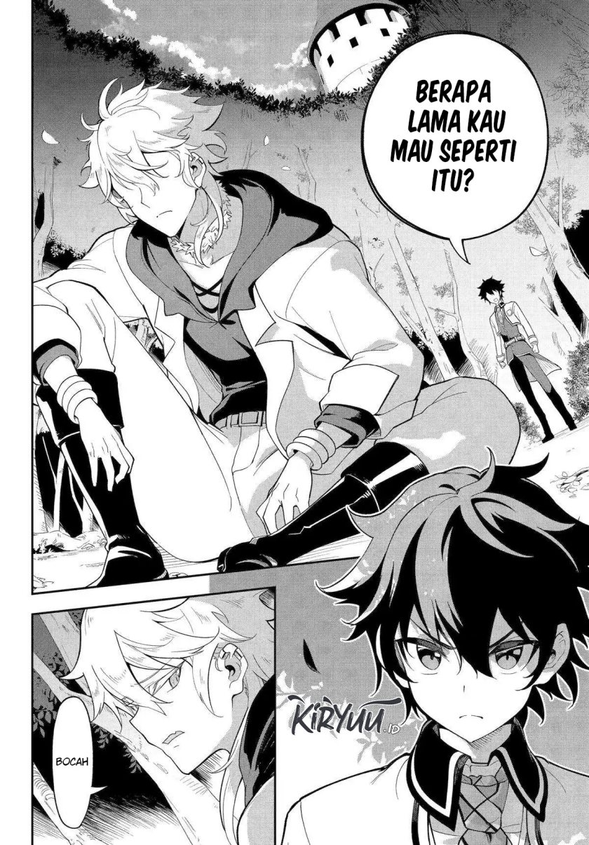 Chichi wa Eiyuu, Haha wa Seirei, Musume no Watashi wa Tenseisha (Dad Is A Hero, Mom Is A Spirit, I’m A Reincarnator)