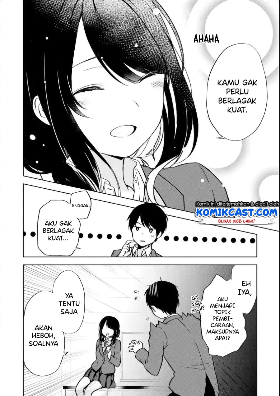 Chikan Saresou ni Natteiru S-kyuu Bishoujo wo Tasuketara Tonari no Seki no Osanajimi datta