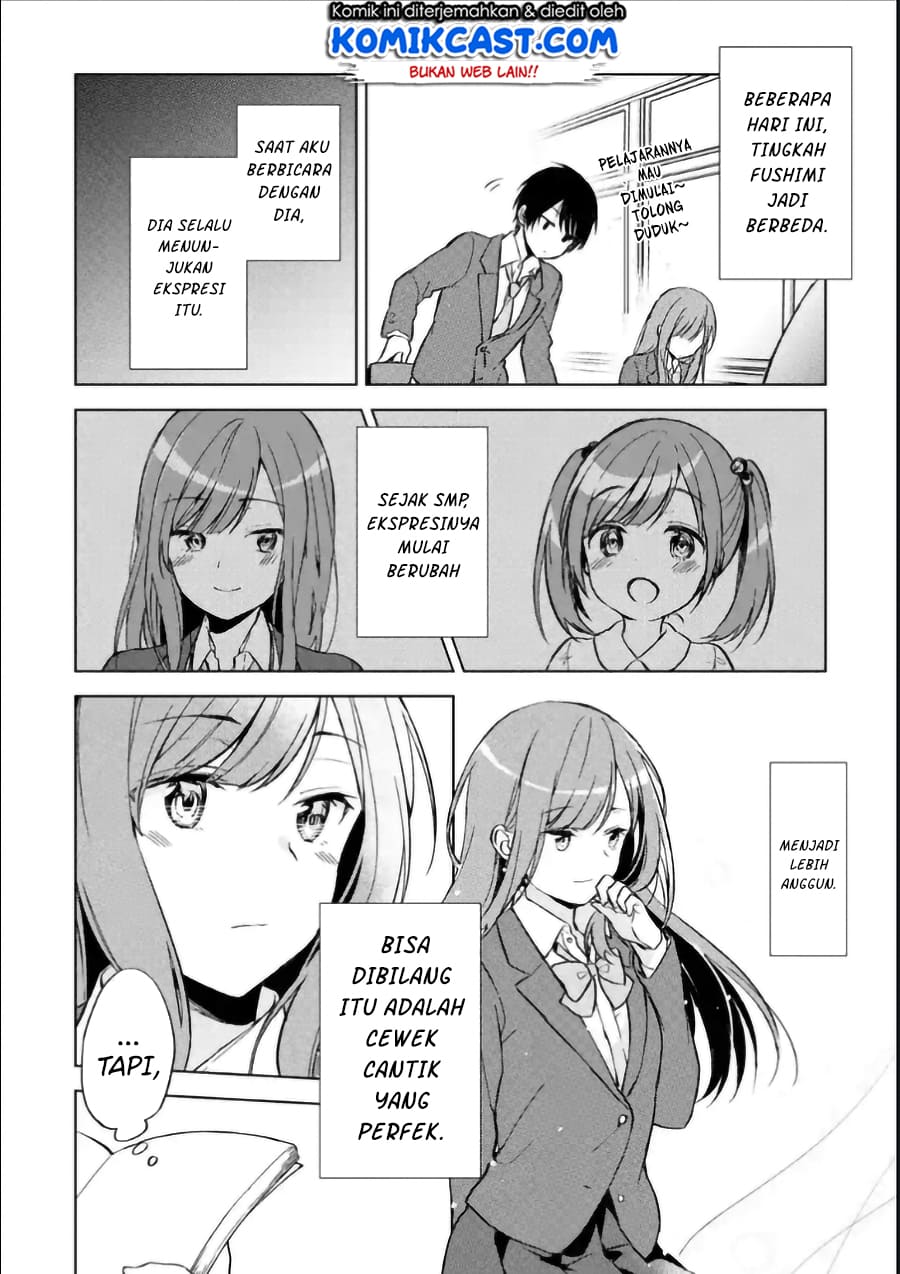 Chikan Saresou ni Natteiru S-kyuu Bishoujo wo Tasuketara Tonari no Seki no Osanajimi datta
