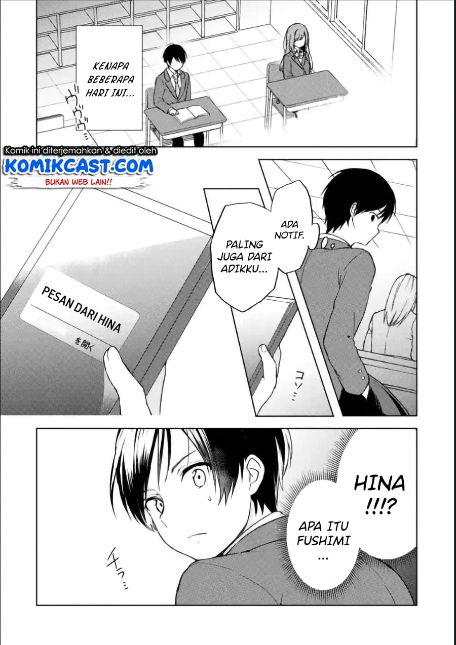 Chikan Saresou ni Natteiru S-kyuu Bishoujo wo Tasuketara Tonari no Seki no Osanajimi datta