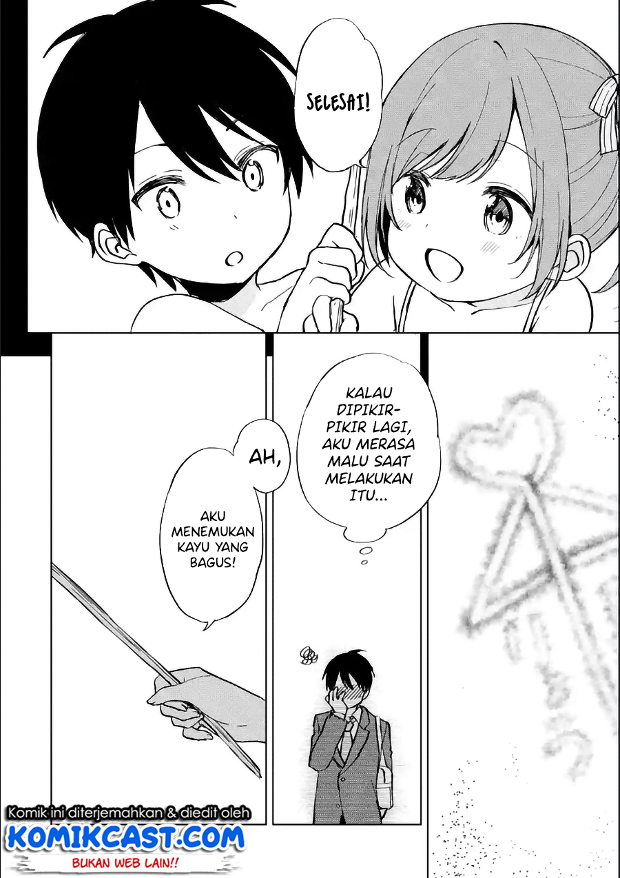 Chikan Saresou ni Natteiru S-kyuu Bishoujo wo Tasuketara Tonari no Seki no Osanajimi datta