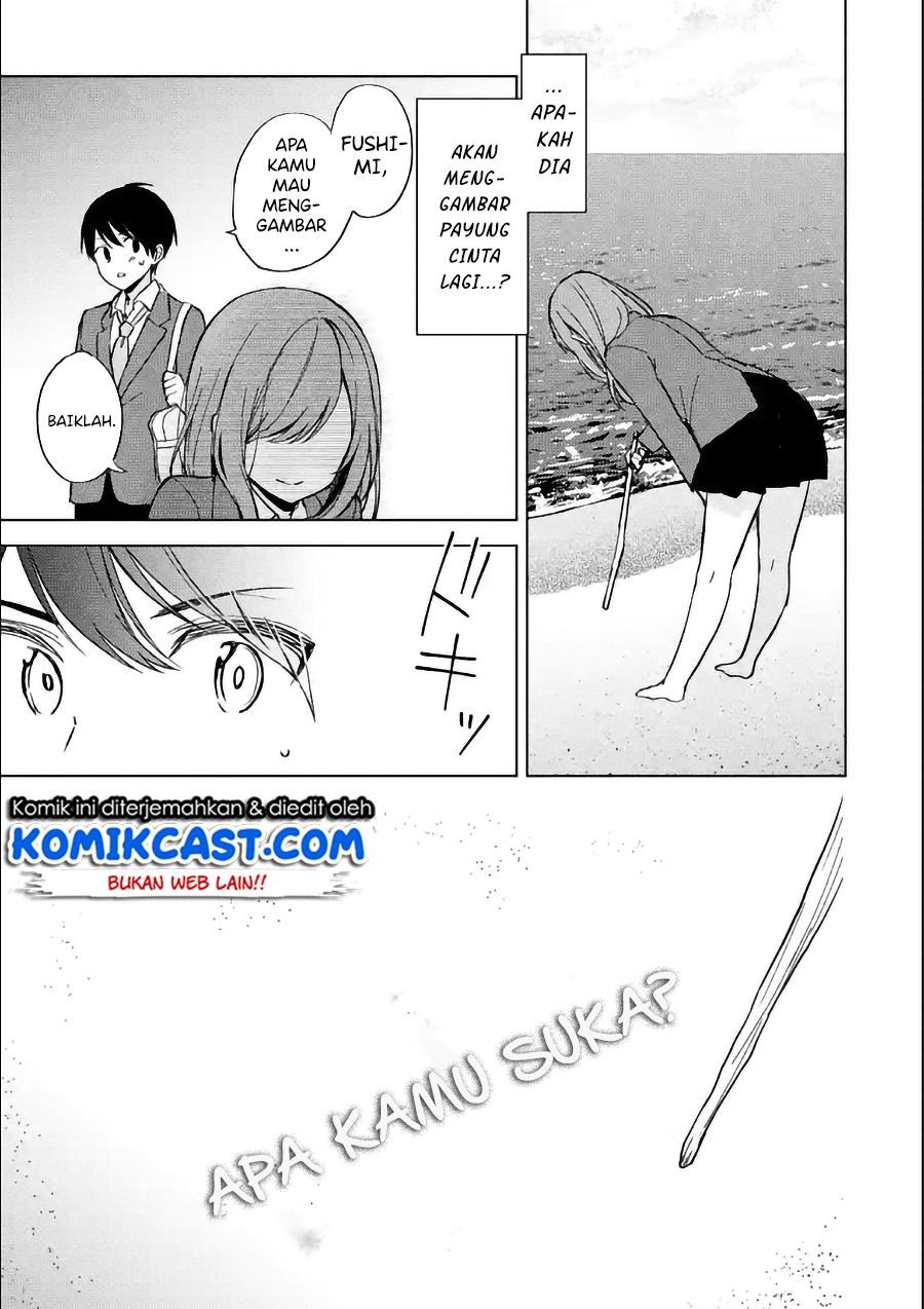 Chikan Saresou ni Natteiru S-kyuu Bishoujo wo Tasuketara Tonari no Seki no Osanajimi datta