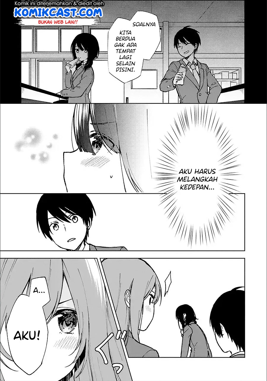 Chikan Saresou ni Natteiru S-kyuu Bishoujo wo Tasuketara Tonari no Seki no Osanajimi datta