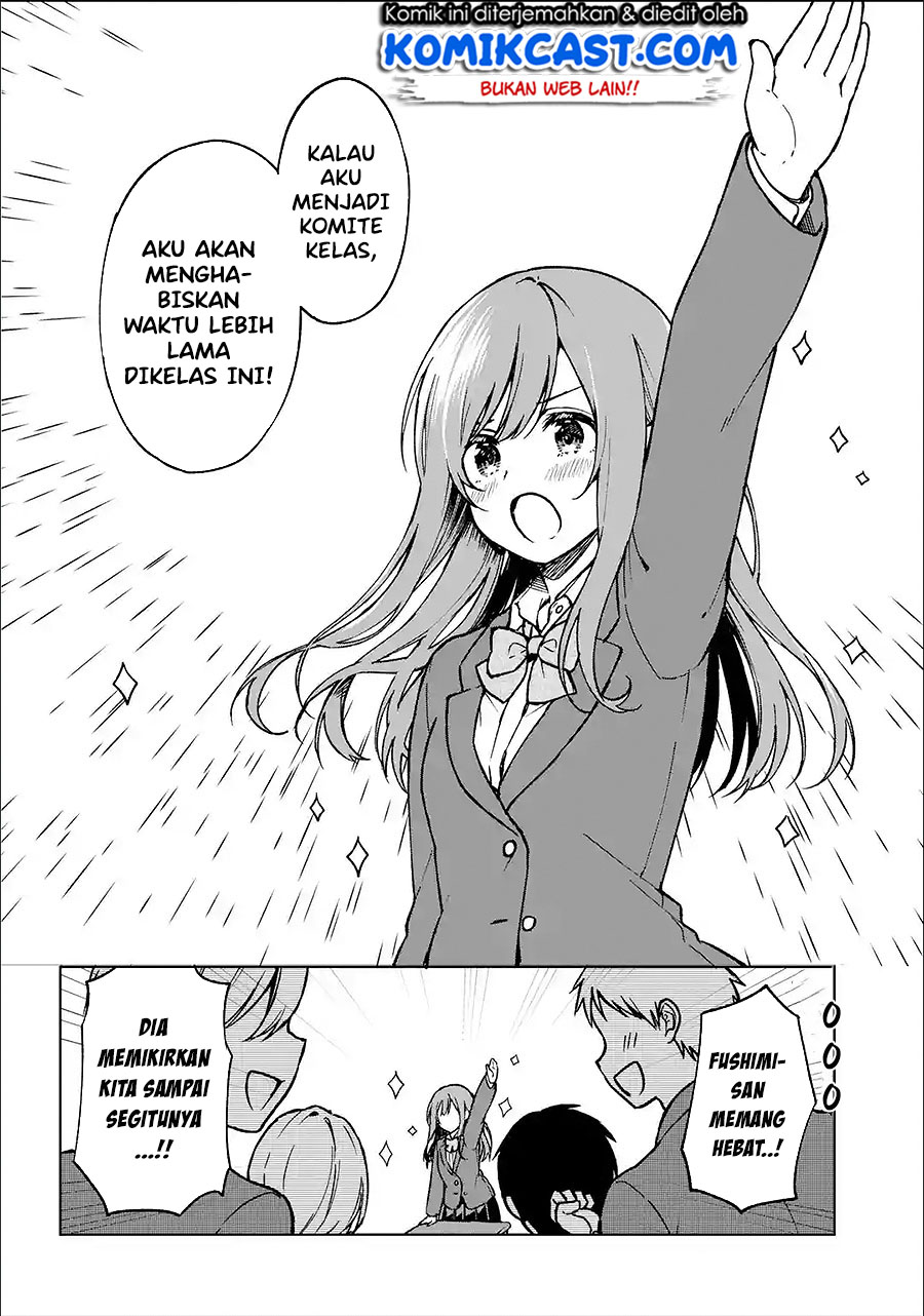 Chikan Saresou ni Natteiru S-kyuu Bishoujo wo Tasuketara Tonari no Seki no Osanajimi datta