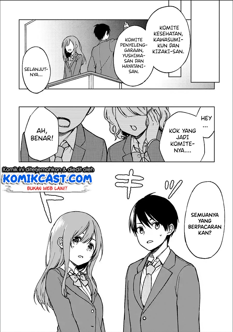 Chikan Saresou ni Natteiru S-kyuu Bishoujo wo Tasuketara Tonari no Seki no Osanajimi datta