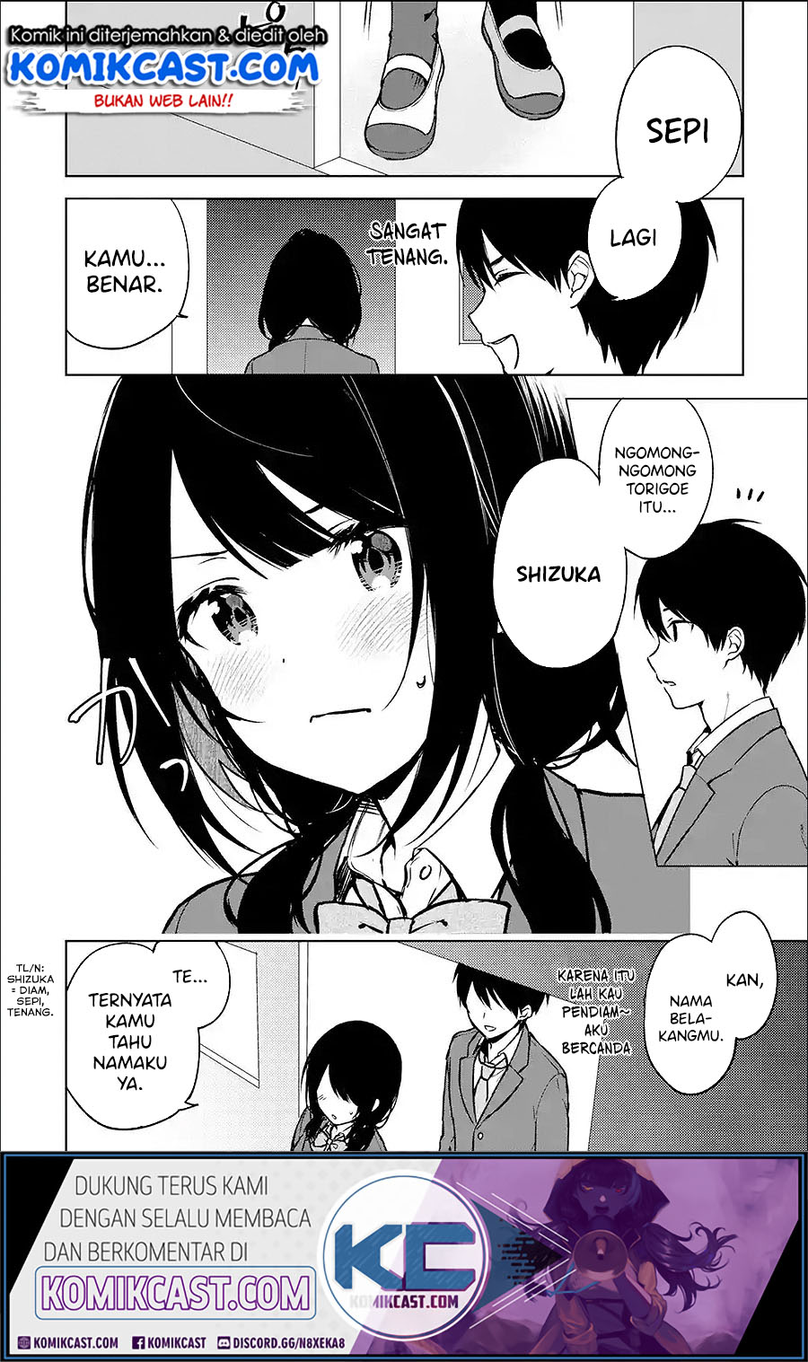 Chikan Saresou ni Natteiru S-kyuu Bishoujo wo Tasuketara Tonari no Seki no Osanajimi datta