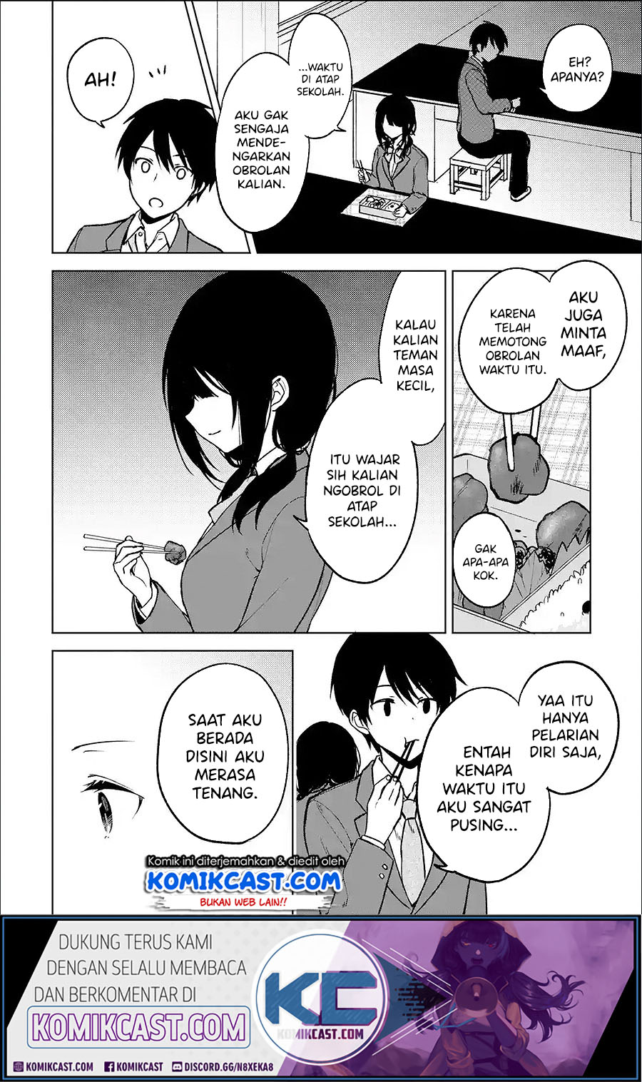 Chikan Saresou ni Natteiru S-kyuu Bishoujo wo Tasuketara Tonari no Seki no Osanajimi datta