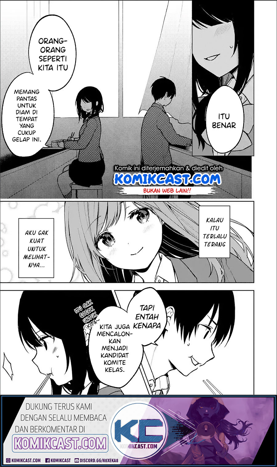 Chikan Saresou ni Natteiru S-kyuu Bishoujo wo Tasuketara Tonari no Seki no Osanajimi datta