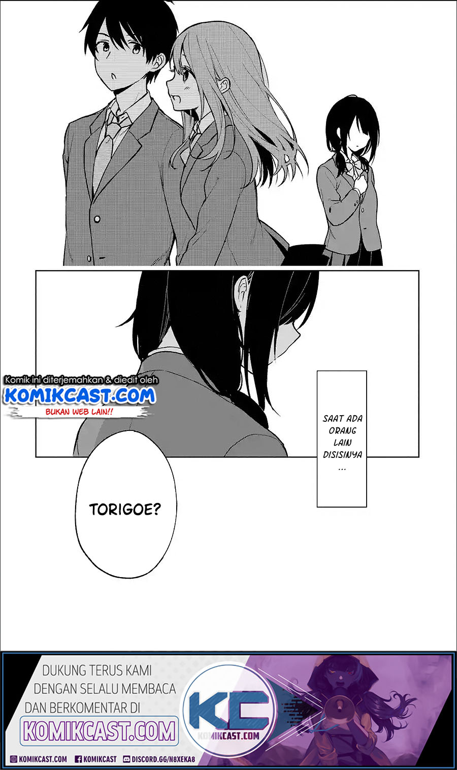 Chikan Saresou ni Natteiru S-kyuu Bishoujo wo Tasuketara Tonari no Seki no Osanajimi datta