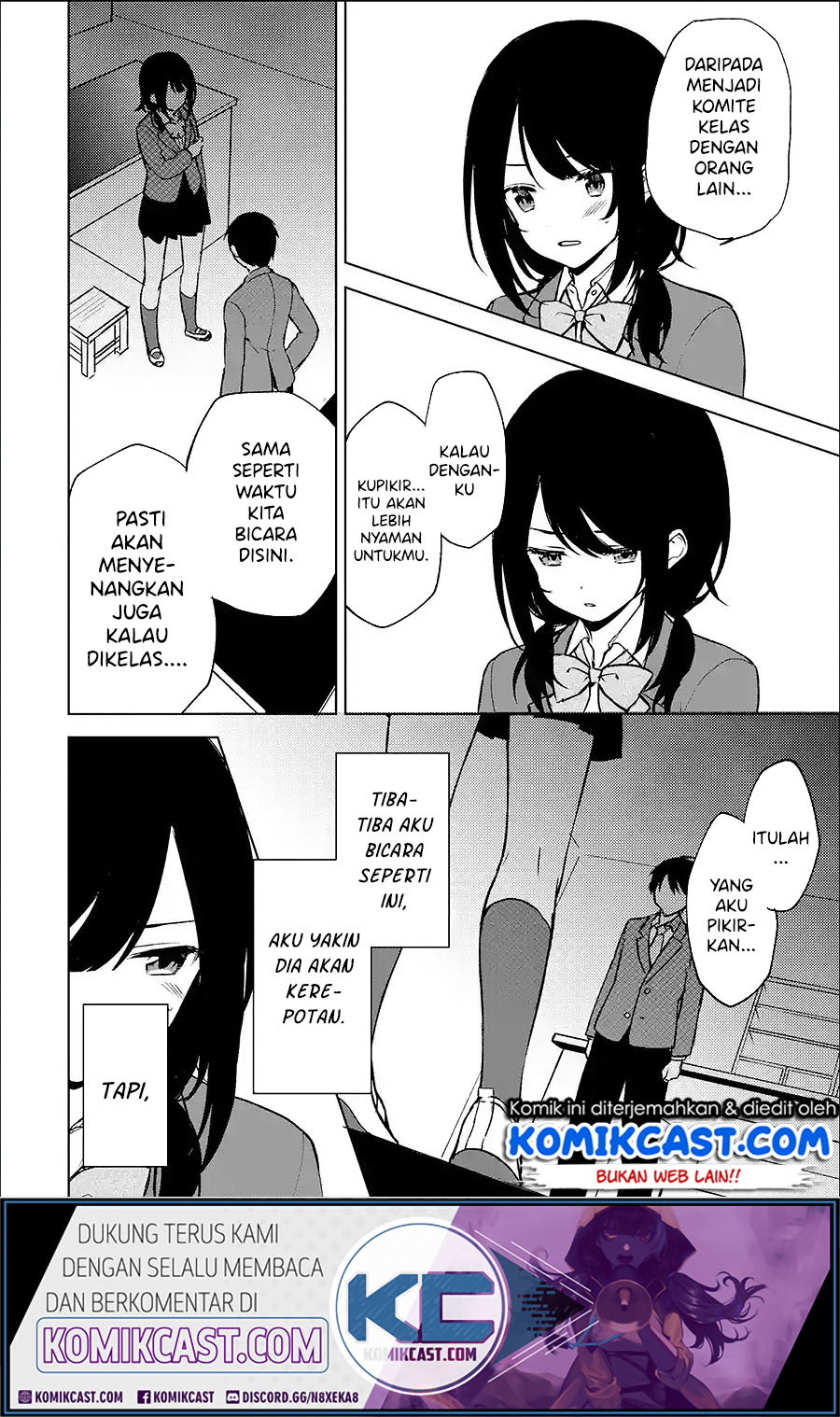 Chikan Saresou ni Natteiru S-kyuu Bishoujo wo Tasuketara Tonari no Seki no Osanajimi datta
