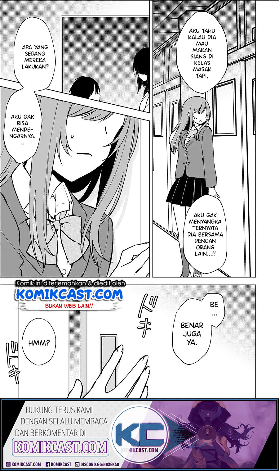 Chikan Saresou ni Natteiru S-kyuu Bishoujo wo Tasuketara Tonari no Seki no Osanajimi datta