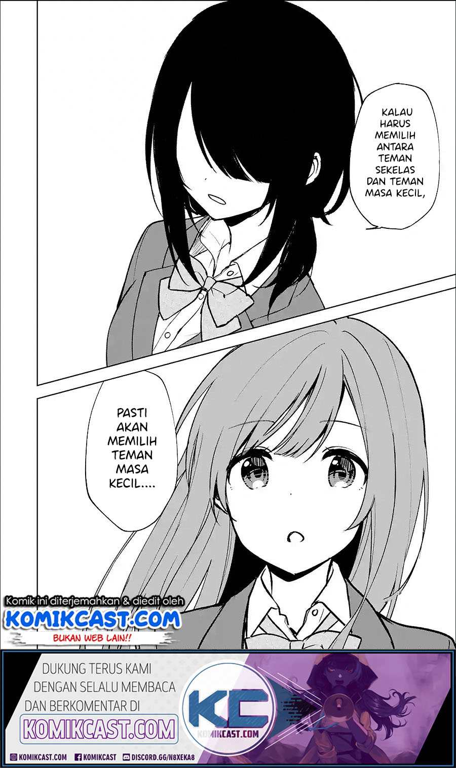 Chikan Saresou ni Natteiru S-kyuu Bishoujo wo Tasuketara Tonari no Seki no Osanajimi datta