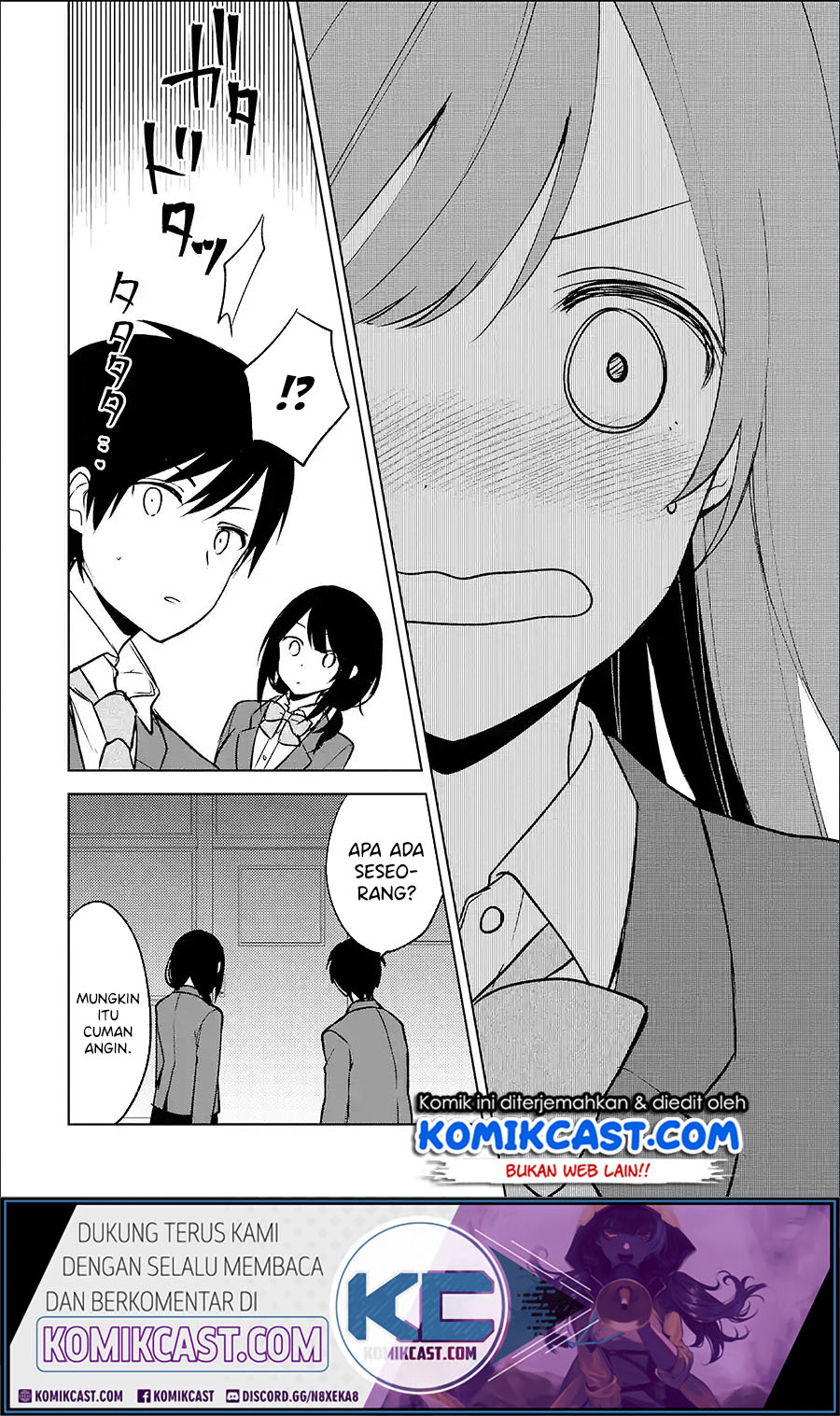 Chikan Saresou ni Natteiru S-kyuu Bishoujo wo Tasuketara Tonari no Seki no Osanajimi datta