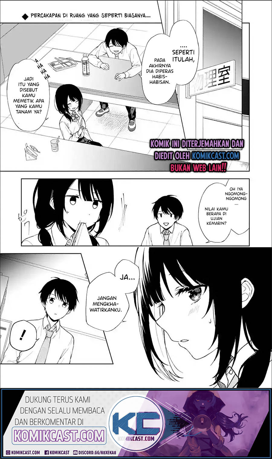 Chikan Saresou ni Natteiru S-kyuu Bishoujo wo Tasuketara Tonari no Seki no Osanajimi datta