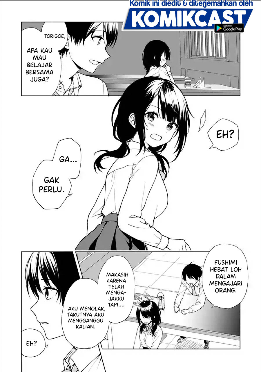 Chikan Saresou ni Natteiru S-kyuu Bishoujo wo Tasuketara Tonari no Seki no Osanajimi datta