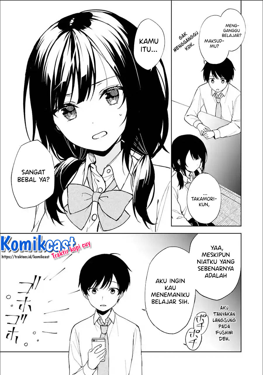 Chikan Saresou ni Natteiru S-kyuu Bishoujo wo Tasuketara Tonari no Seki no Osanajimi datta