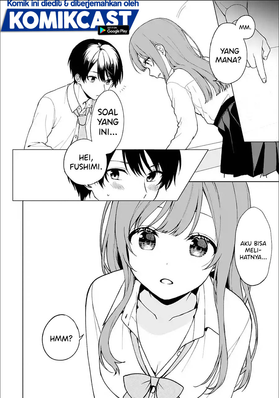 Chikan Saresou ni Natteiru S-kyuu Bishoujo wo Tasuketara Tonari no Seki no Osanajimi datta
