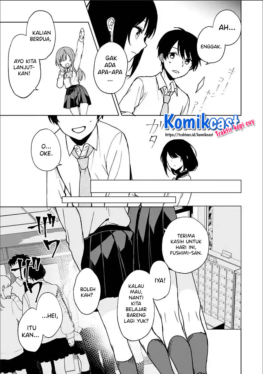 Chikan Saresou ni Natteiru S-kyuu Bishoujo wo Tasuketara Tonari no Seki no Osanajimi datta