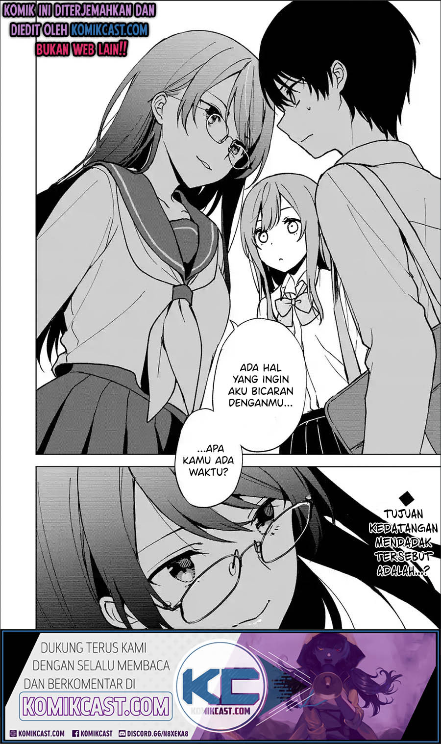 Chikan Saresou ni Natteiru S-kyuu Bishoujo wo Tasuketara Tonari no Seki no Osanajimi datta