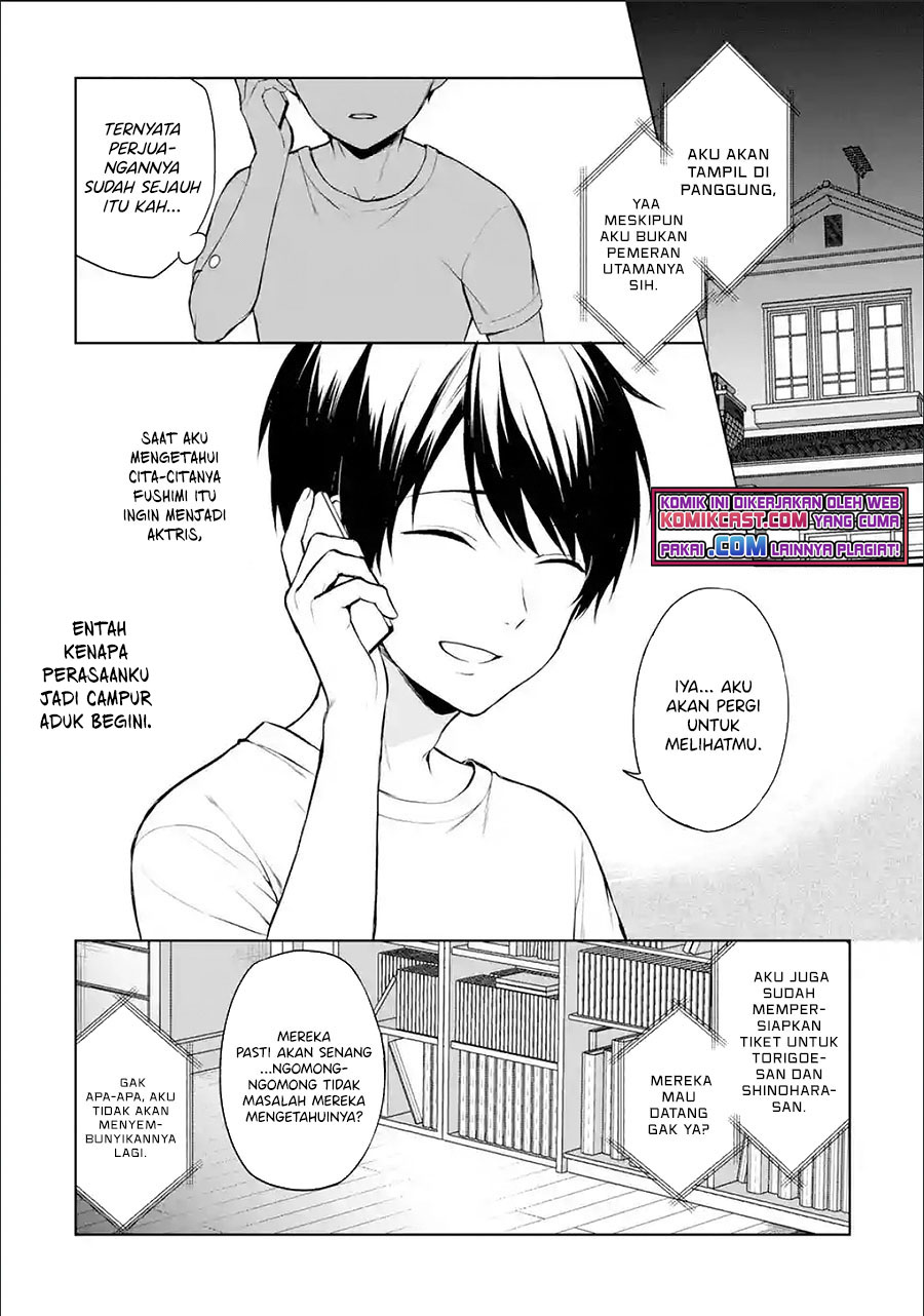 Chikan Saresou ni Natteiru S-kyuu Bishoujo wo Tasuketara Tonari no Seki no Osanajimi datta