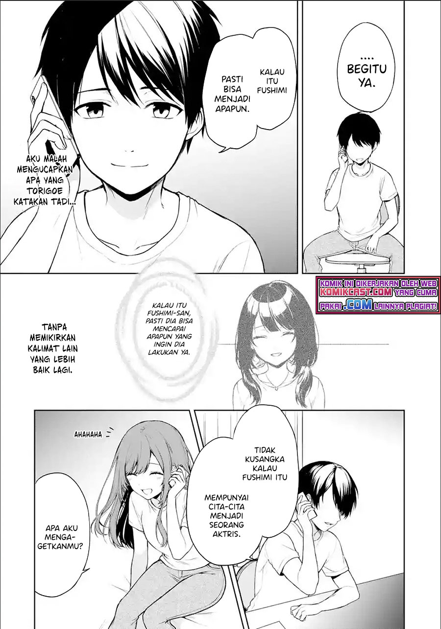 Chikan Saresou ni Natteiru S-kyuu Bishoujo wo Tasuketara Tonari no Seki no Osanajimi datta