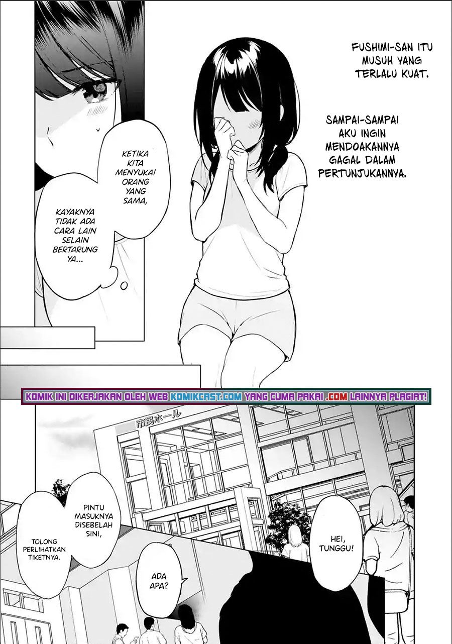 Chikan Saresou ni Natteiru S-kyuu Bishoujo wo Tasuketara Tonari no Seki no Osanajimi datta