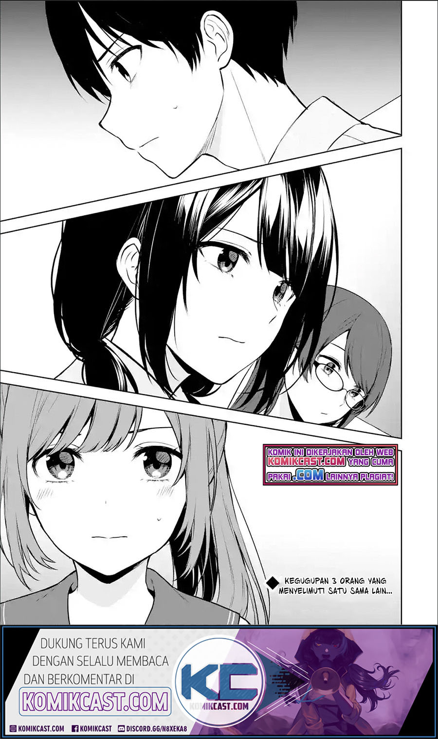 Chikan Saresou ni Natteiru S-kyuu Bishoujo wo Tasuketara Tonari no Seki no Osanajimi datta