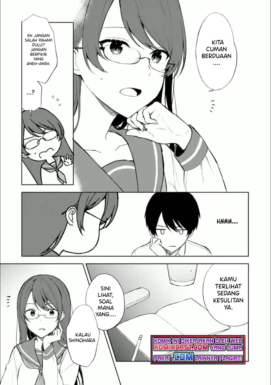 Chikan Saresou ni Natteiru S-kyuu Bishoujo wo Tasuketara Tonari no Seki no Osanajimi datta
