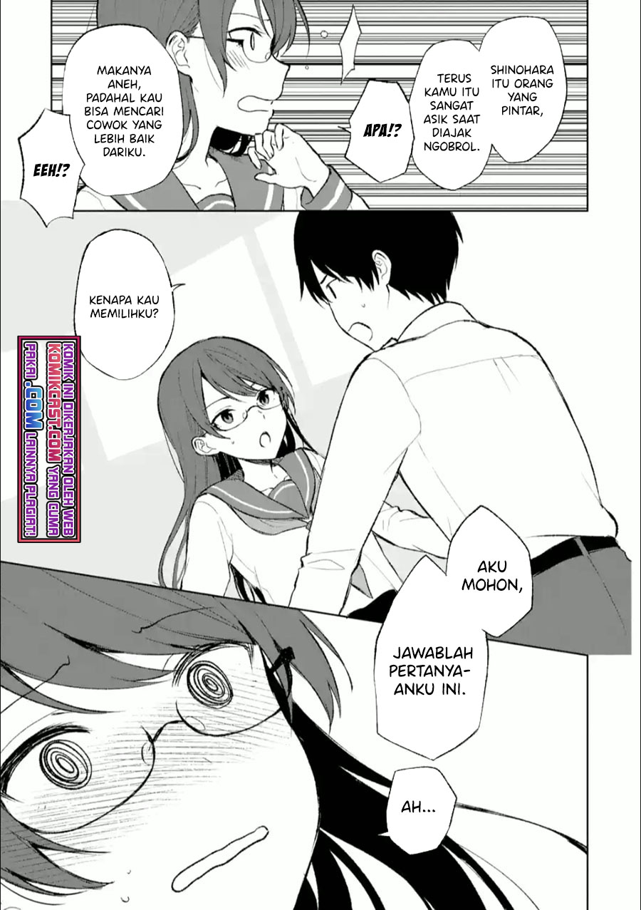 Chikan Saresou ni Natteiru S-kyuu Bishoujo wo Tasuketara Tonari no Seki no Osanajimi datta