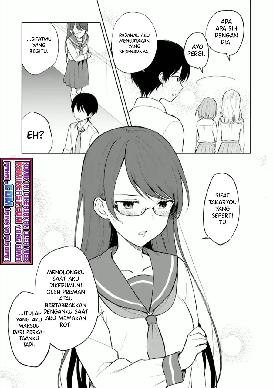 Chikan Saresou ni Natteiru S-kyuu Bishoujo wo Tasuketara Tonari no Seki no Osanajimi datta