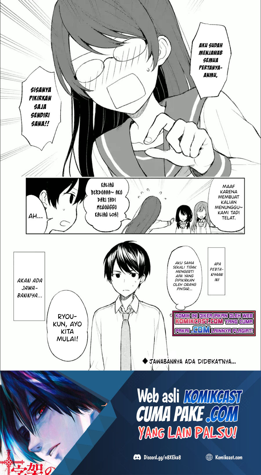Chikan Saresou ni Natteiru S-kyuu Bishoujo wo Tasuketara Tonari no Seki no Osanajimi datta
