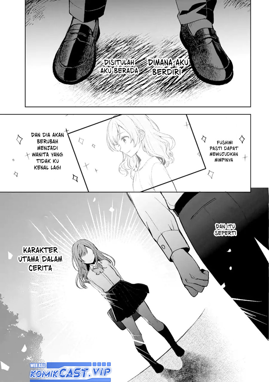 Chikan Saresou ni Natteiru S-kyuu Bishoujo wo Tasuketara Tonari no Seki no Osanajimi datta