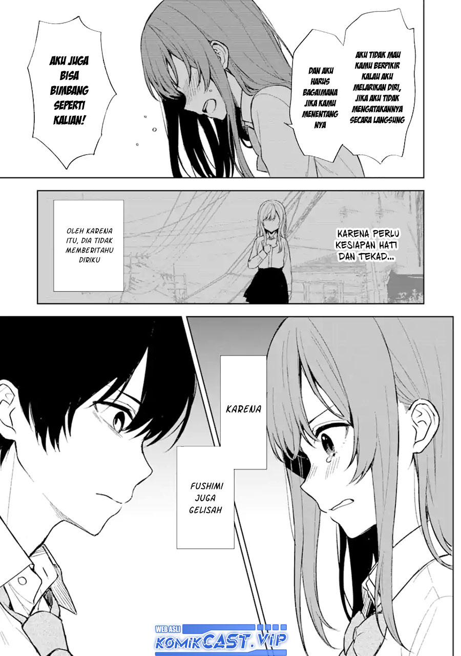 Chikan Saresou ni Natteiru S-kyuu Bishoujo wo Tasuketara Tonari no Seki no Osanajimi datta