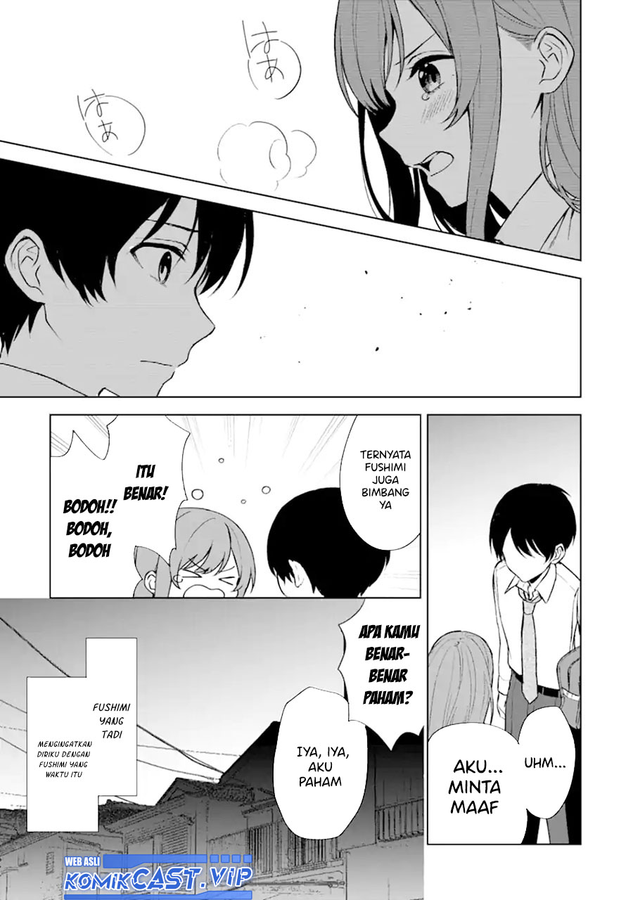 Chikan Saresou ni Natteiru S-kyuu Bishoujo wo Tasuketara Tonari no Seki no Osanajimi datta