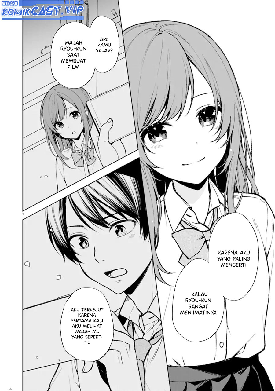 Chikan Saresou ni Natteiru S-kyuu Bishoujo wo Tasuketara Tonari no Seki no Osanajimi datta