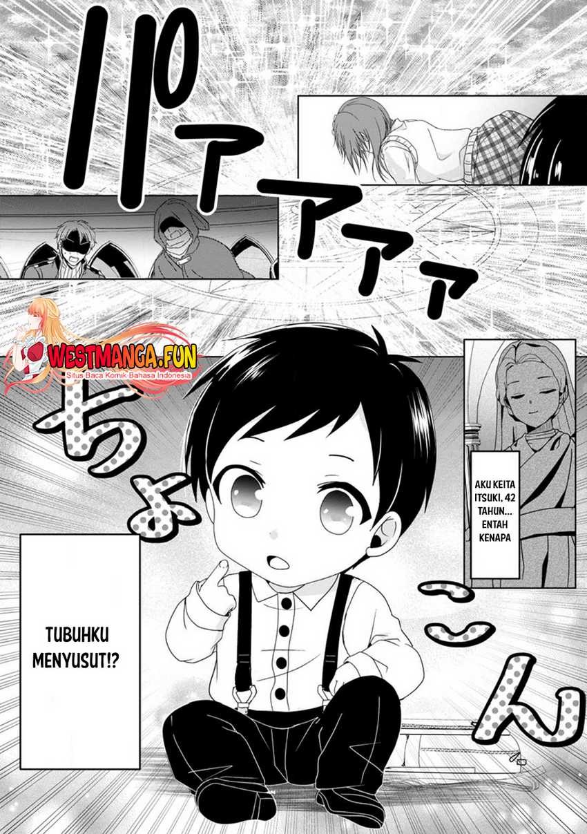 Chittai Ore no Makikomare Isekai Seikatsu