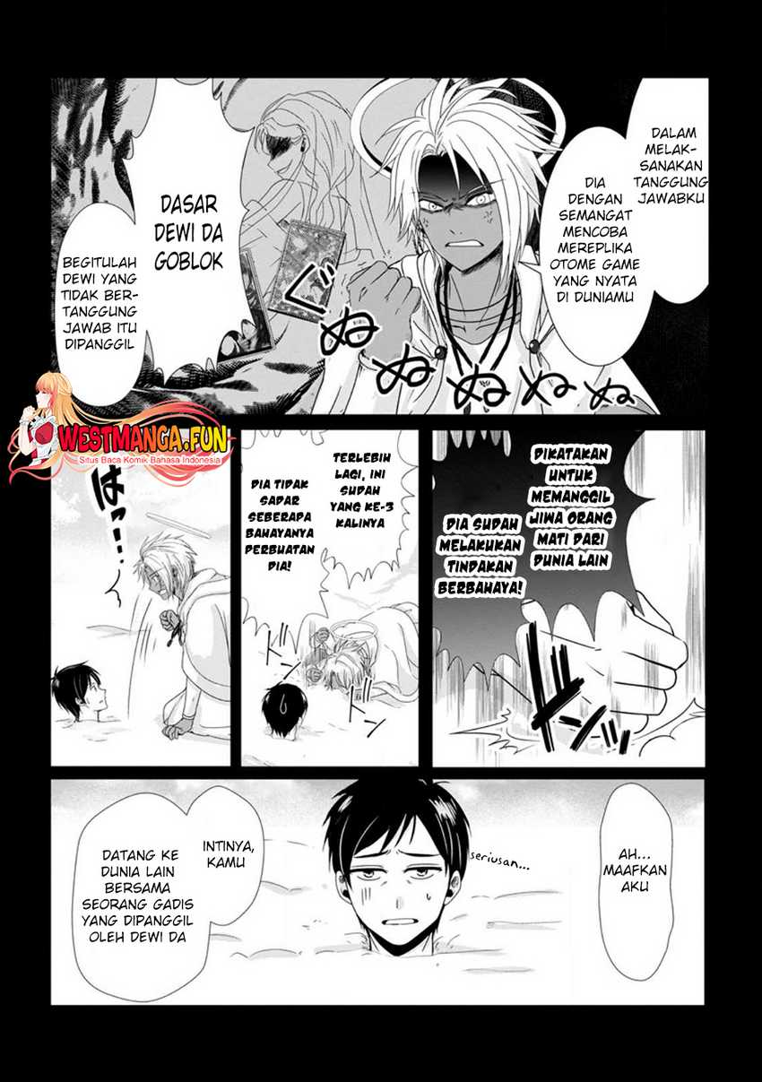 Chittai Ore no Makikomare Isekai Seikatsu