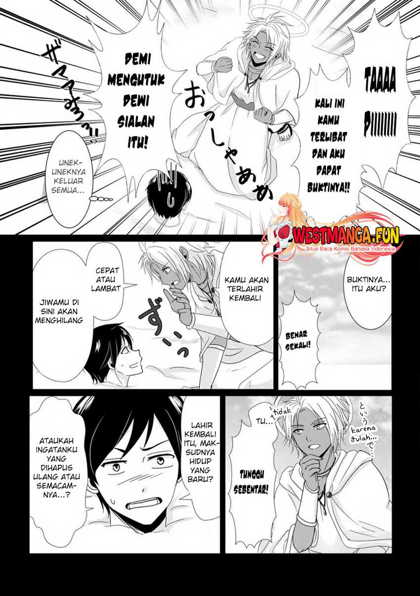 Chittai Ore no Makikomare Isekai Seikatsu