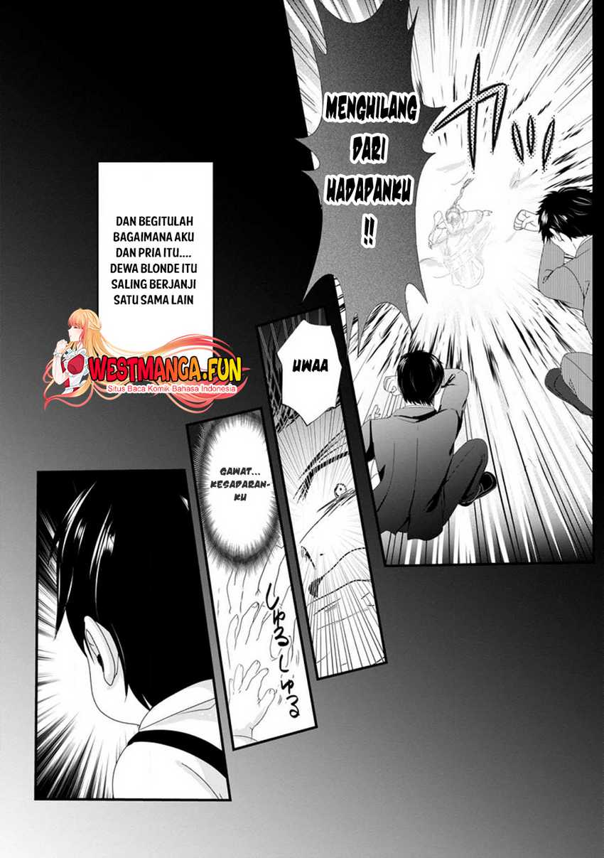 Chittai Ore no Makikomare Isekai Seikatsu