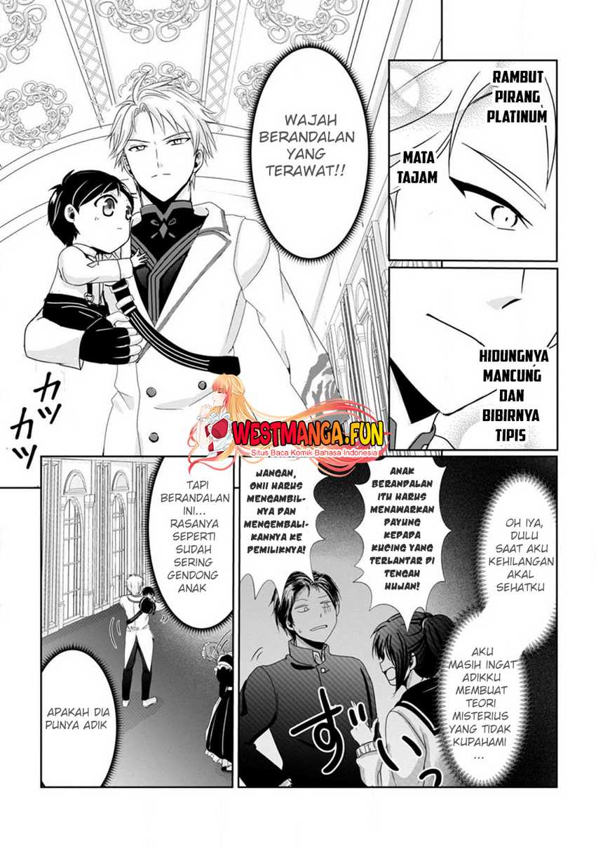 Chittai Ore no Makikomare Isekai Seikatsu